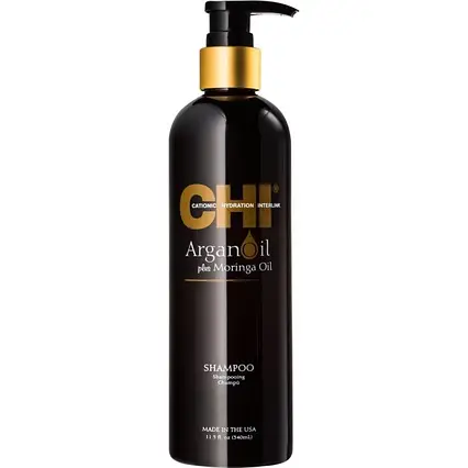 Відновлюючий шампунь CHI Argan Oil Shampoo 340ml