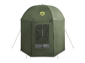 Парасолька рибальська з бортиками THUNDER FullWALL