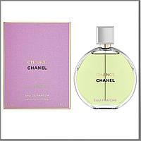 Chanel Chance Eau Fraiche Eau De Parfum парфюмированная вода 100 ml. (Шанель Шанс О Фреш Парфюм)