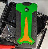 Пускозарядний автомобільний запускний пристрій Jump Starter H25 (1000/1500А) з компресором 99800 мАг el, фото 3