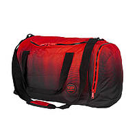 Спортивная сумка Coolpack Fit "Gradient Cranberry" 27х57х31 см
