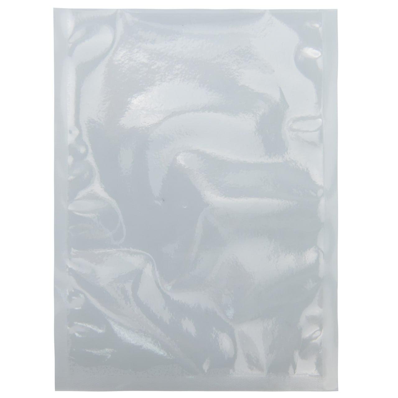 Пакет вакуумний гладкий 200*300мм (90мкм) - 250шт/уп, фото 1