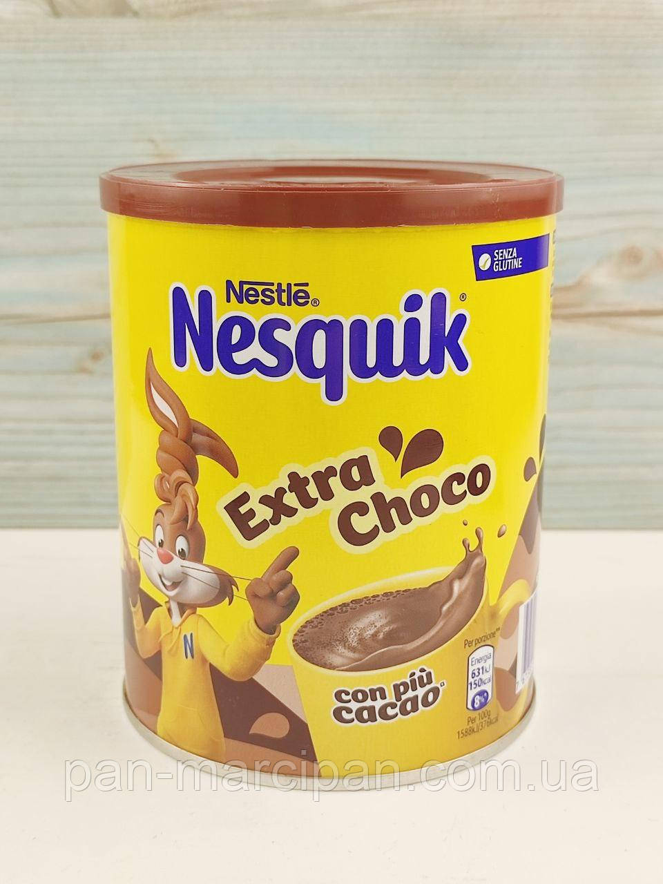 Дитяче какао Nesquik Extra Choco 390 г, фото 1