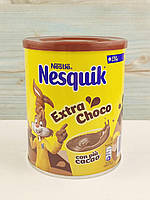 Дитяче какао Nesquik Extra Choco 390г