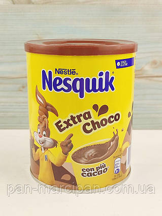 Дитяче какао Nesquik Extra Choco 390 г