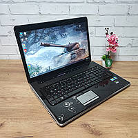 Ноутбук HP Pavilion dv7 Диагональ: 17 Intel Core i7-720QM @1.60GHz 8 GB DDR3 NVIDIA GeForce Gt230M SSD 128Gb