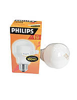 Лампа накаливания Philips T55 Soft white 100W