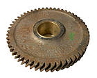 Шестерня проміжна із втулкою МТЗ (Д-240) (Z=53) (Оригінал) (240-1006240-А), фото 2