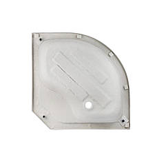 Душовий бокс Kroner KRP Enzo — WD.C.T.F. 90x90 см, фото 6
