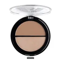 TopFace Instyle Highlighter Powder Contour Контур-Хайлайтер PT262 №002