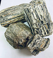 Декоративний камінь — крихта Гнейс (Кора), фракція 30–60 мм, 10 кг
