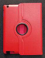 Чехол TTX 360 для Apple iPad 2 / 3 / 4 Красный