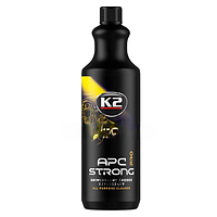 Очиститель универсальный K2 APC STRONG PRO 1л 213473