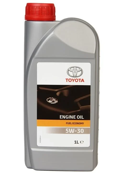 Моторна олива Toyota Engine Oil Fuel Economy 5W-30 1 л