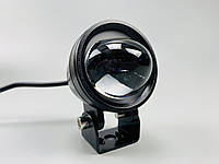 Светодиодная LED фара лампа для мотоцикла, водонепроницаемая автомобильная мотоциклетная противотуманная