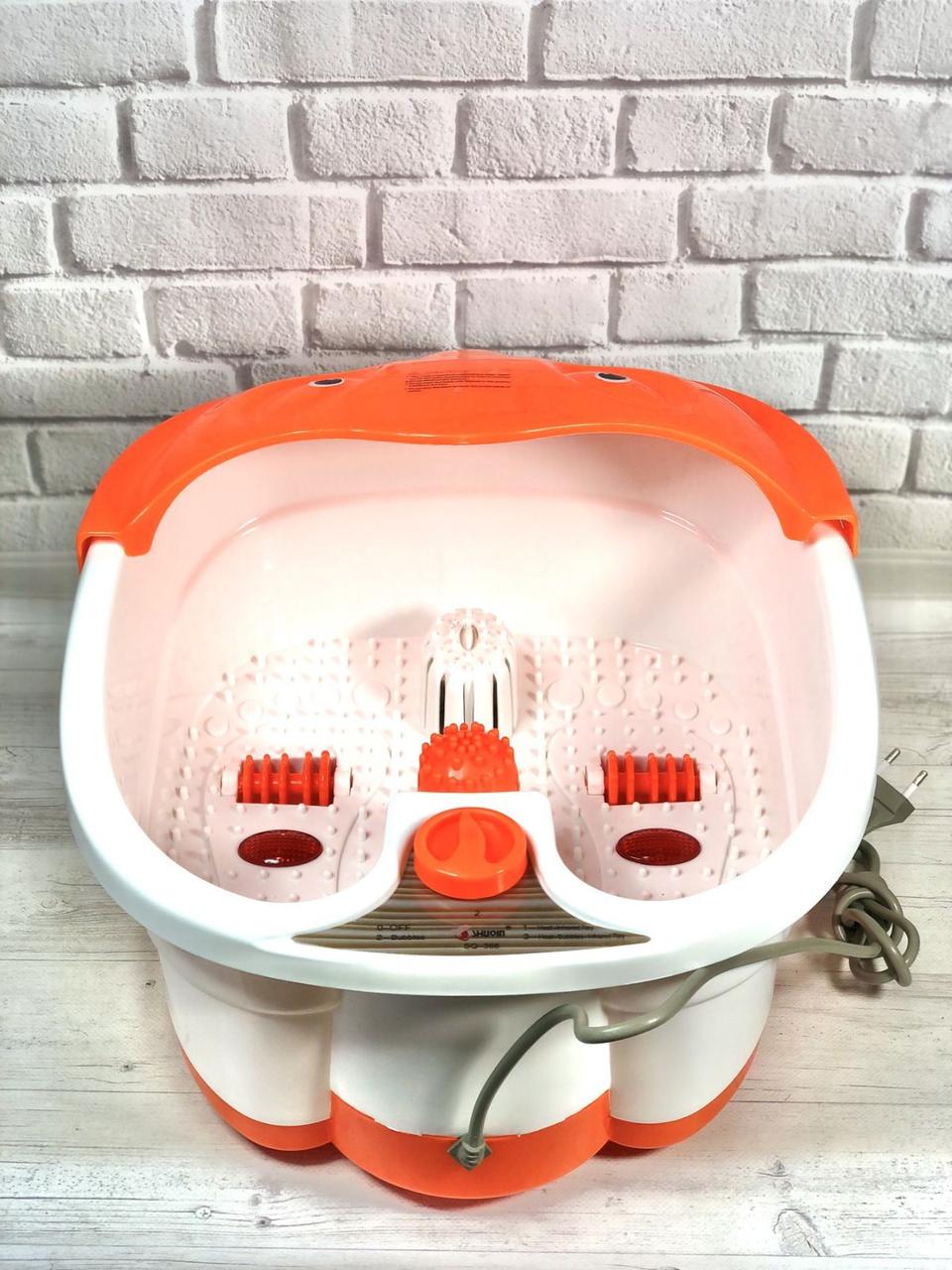 Ванна для педикюру SQ-368 Footbath Massager