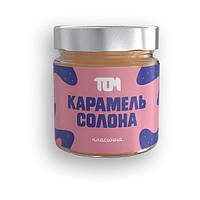 Соленая карамель классическая, TOM, 300 г