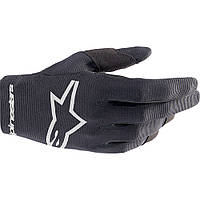 Перчатки Alpinestars Radar MX24, черные, S