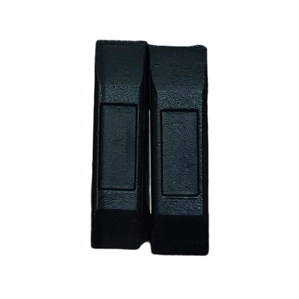 Датчик відкриття для металевих дверей СМК-8 чорний, фото 1