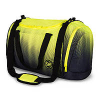 Спортивная сумка Coolpack Fit "Gradient Lemon" 27х57х31 см