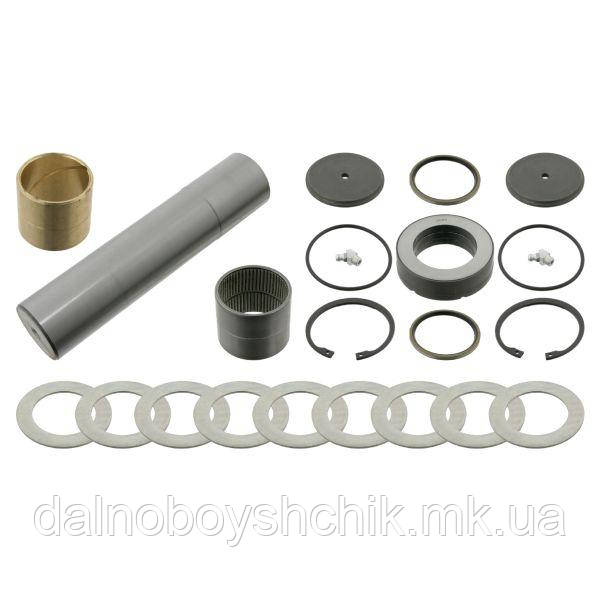 Ремкомплект шворня MAN E2000/ F2000/ M2000L/ M2000M FEBI BILSTEIN 18999, фото 1
