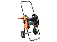 Тележка для шланга (с колесами) Orange (45м-1/2) ТМ PRESTO-PS BP
