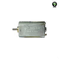 DC motor FF-180PH-3048 (1.2-6V) 6V 19000 rpm