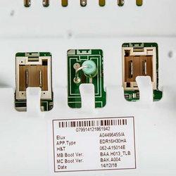 Модуль управління для сушильної машини Electrolux 140126895279 (без прошивки) - фото 3 - id-p2108576906