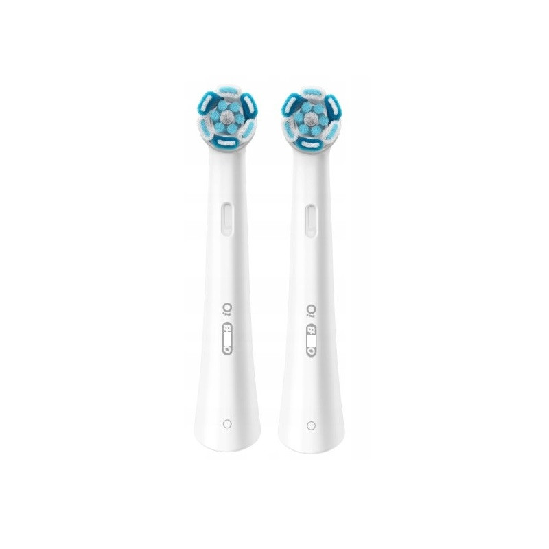 Насадки для електричної зубної щітки Oral-B iO Series Ultimative Reinigung (2 шт.)