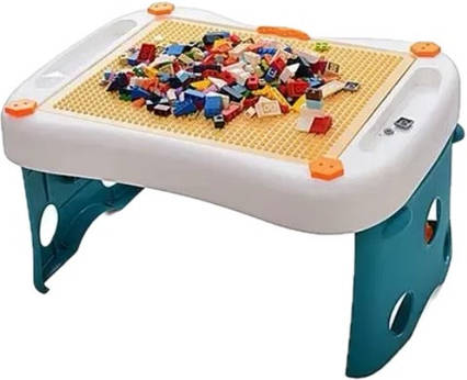 Конструктор столик A-Toys 300 деталей (SM1039A)