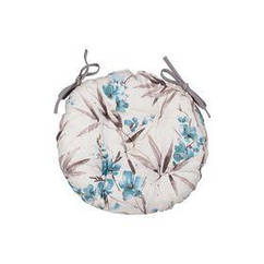 Подушка для стільця Ardesto Flower, 40 см (ART04PF)