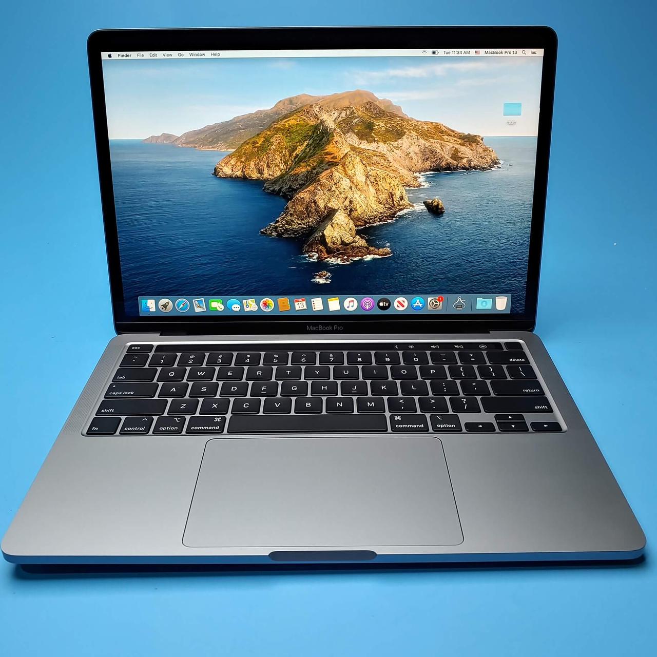 Ноутбук Apple MacBook Pro 13 2020 A2251 (Core i7/RAM 32GB/SSD 512GB) Б/В