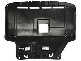 Захист двигуна Ford Fiesta 09-13 - повсть 1699688