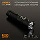 Портативный светодиодный фонарик VIDEX VLF-A406 4000Lm 6500K, фото 10