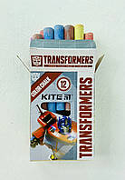 Мел цветной 12 штук Transformers В коробке TF21-075 Kite