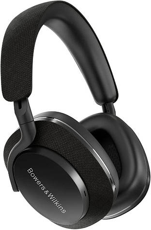 Навушники з мікрофоном Bowers&Wilkins PX7 S2 Black, фото 1