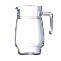 Кувшин гладкий стеклянный Arcoroc Jug Tivoli без крышки 1,6 л (N3195)