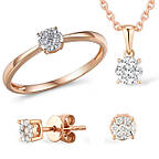 Набори золоті