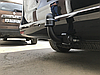 Швидкоз'ємний фаркоп на Mercedes-Benz Vito V-Class W447 2014- на ключах, фото 6