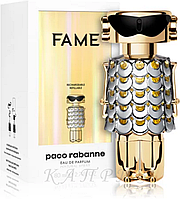 Paco Rabanne Fame Парфюмированная вода 50 мл