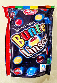 Драже Sir Charles 180 г шоколадне