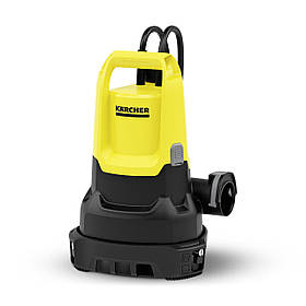 Дренажний насос для брудної води з відкачуванням до дна Karcher SP 16.000 Dual 1.645-832.0