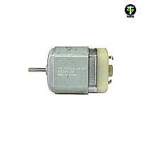 DC motor FK-280SA-18180 (6-12V) 12V 10000 rpm