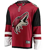 Хоккейная джерси Fanatics Arizona Coyotes Domingue , Duclair