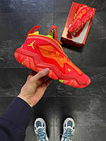 Кроссовки Nike Jordan Why Not .6 "Bright Crimson" (найк джордан )