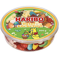 Haribo Osterkörbchen Великодній мікс у відерці 500g