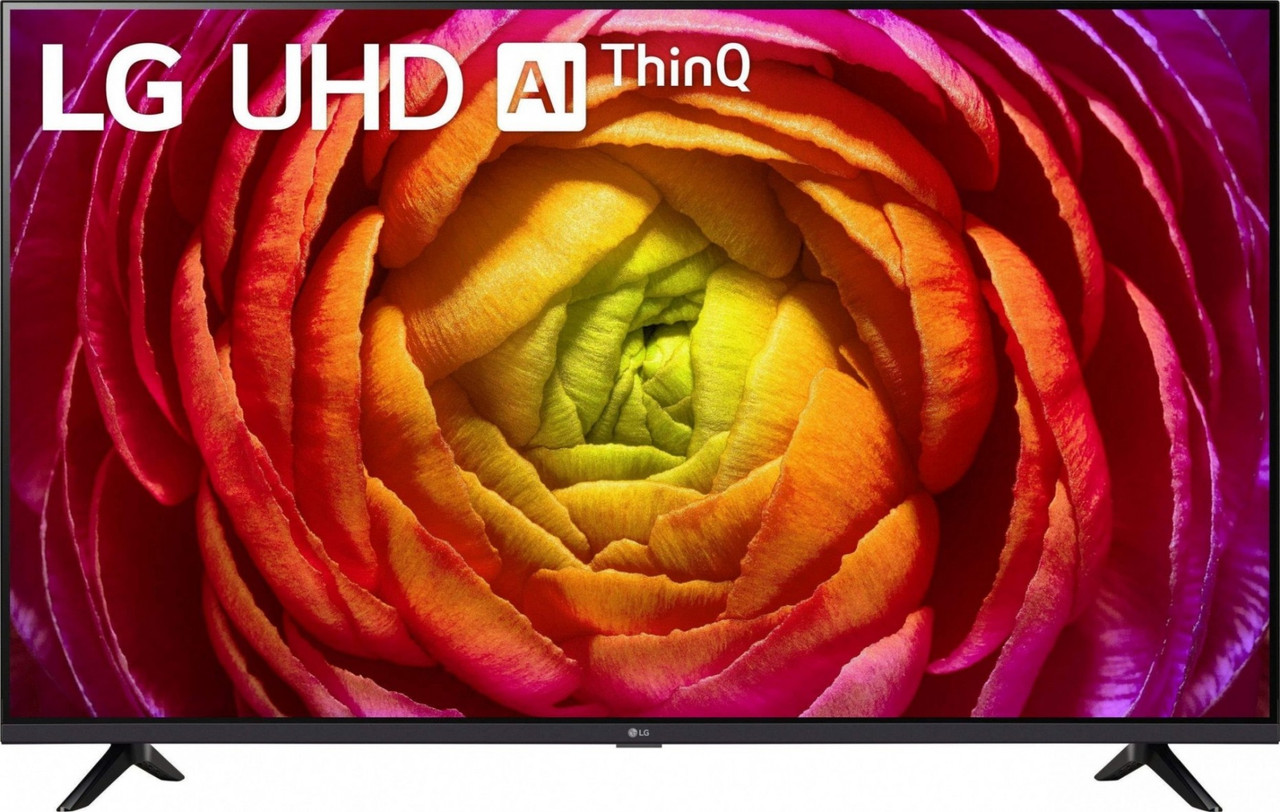 Телевізор LG 43UR7400