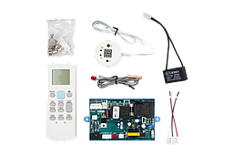 Плата управління для кондиціонера QD53M, з пультом