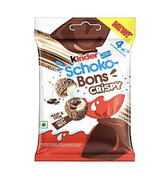 Kinder Schoko-Bons Crispy 22.4g