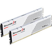 Модуль памяти для компьютера DDR5 64GB (2x32GB) 6000 MHz Ripjaws S5 G.Skill (F5-6000J3040G32GX2-RS5W) b